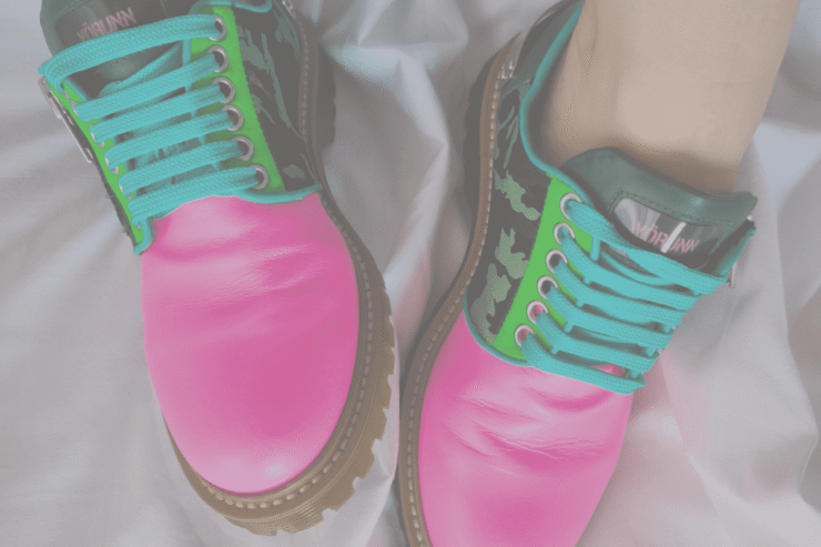 Calzado artesanal - proyecto de calzado premium italiano que no vendió